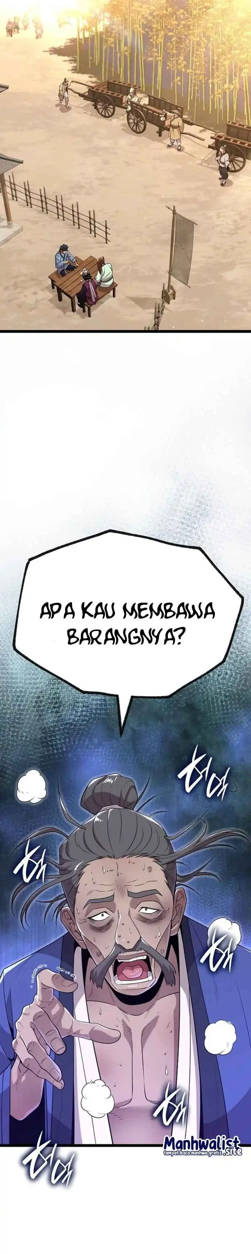 Tang Clan Legend Chapter 21 halaman 34