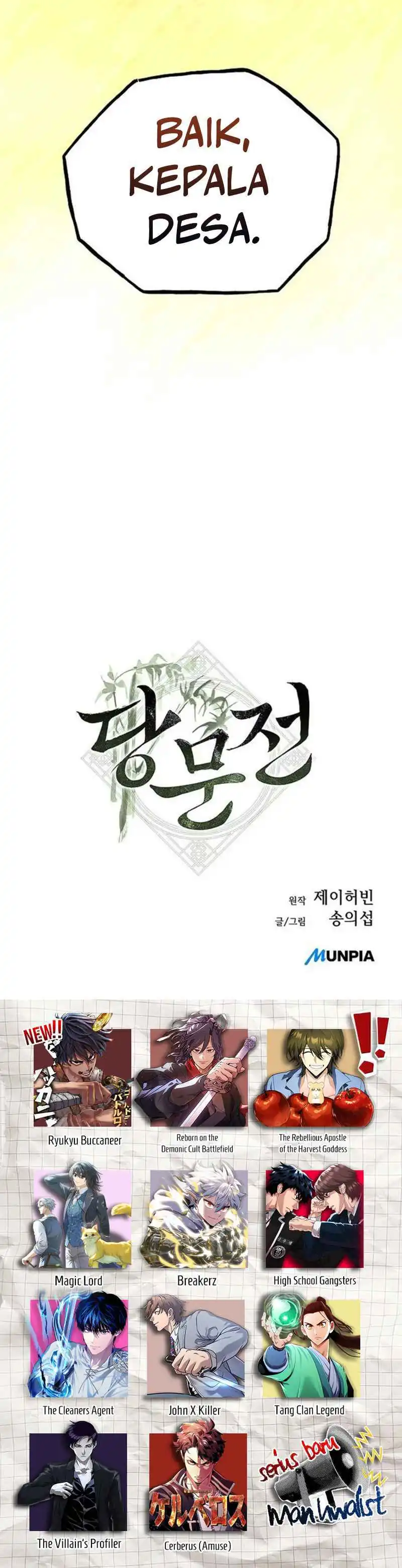 Tang Clan Legend Chapter 21 halaman 43