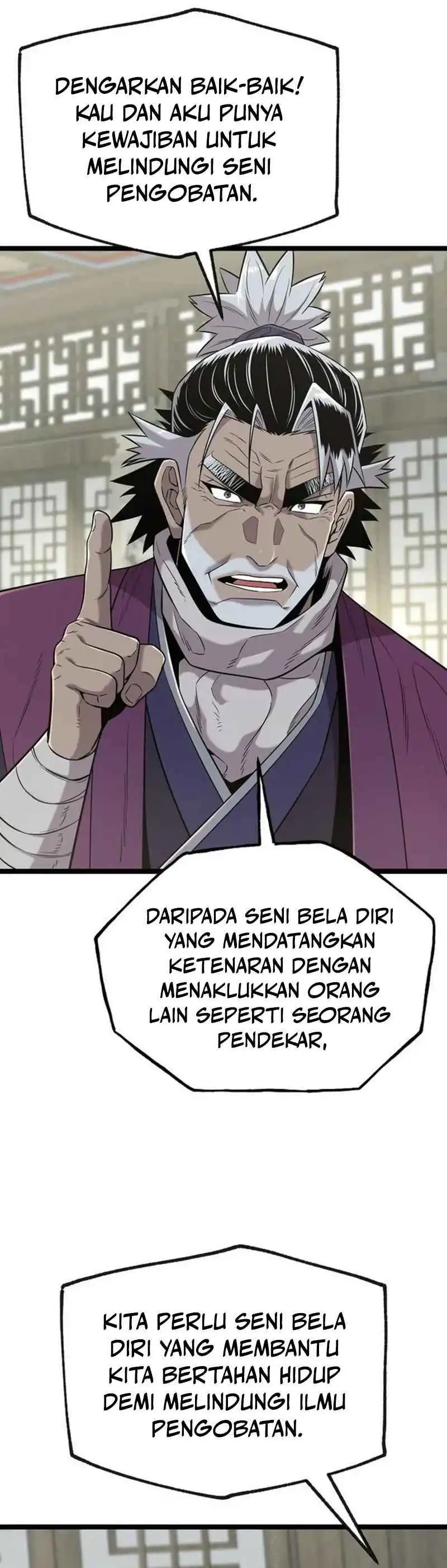 Tang Clan Legend Chapter 21 halaman 6