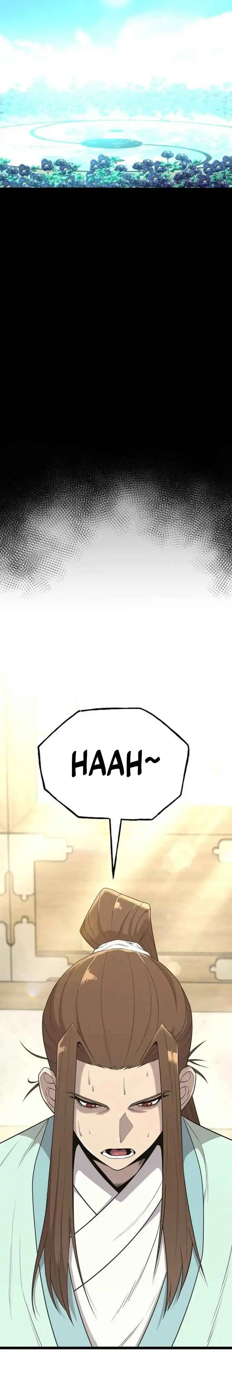 Tang Clan Legend Chapter 21 halaman 22