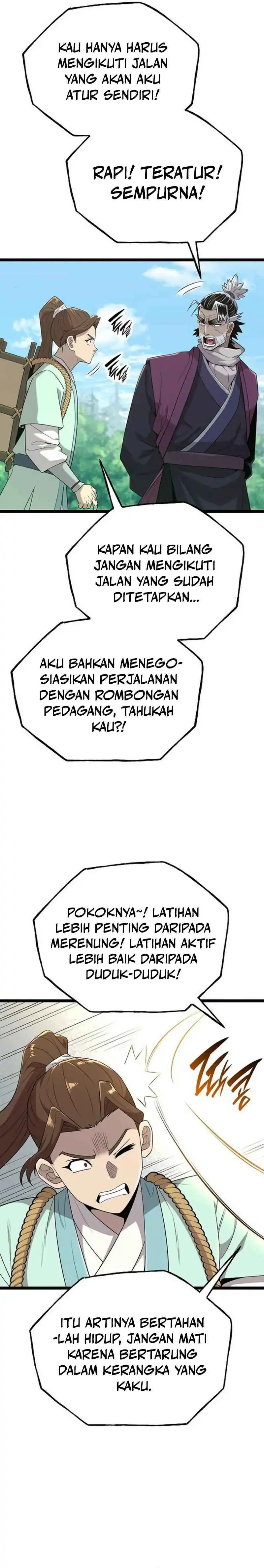 Tang Clan Legend Chapter 21 halaman 32