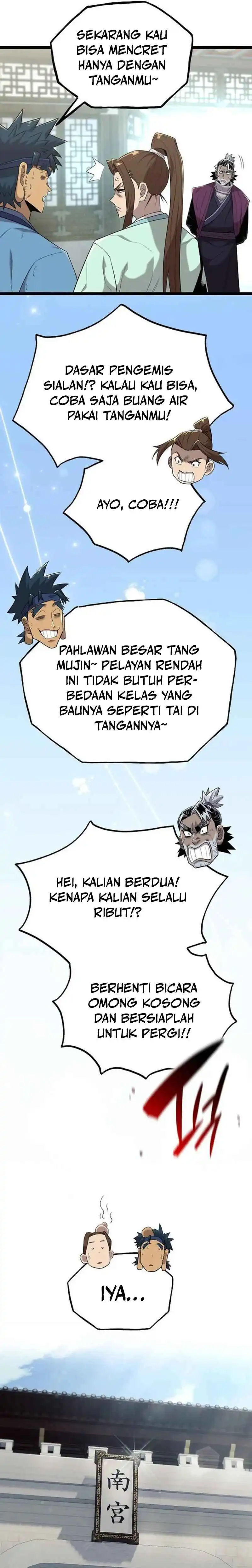 Tang Clan Legend Chapter 21 halaman 28