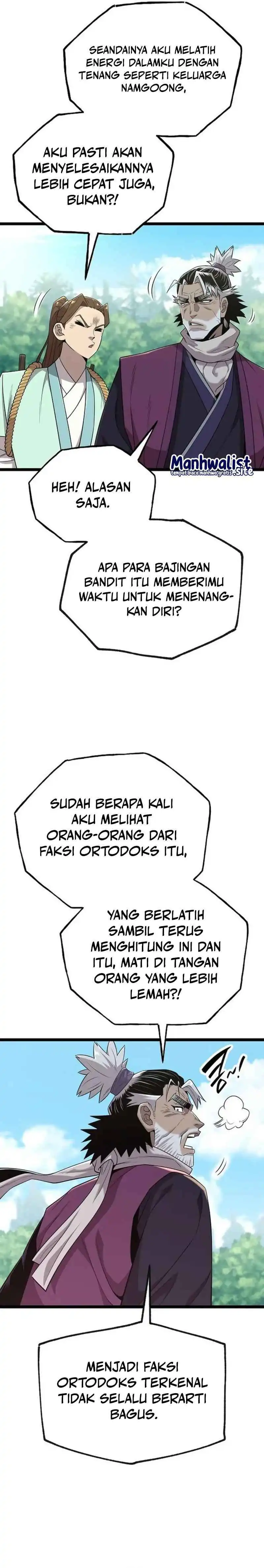 Tang Clan Legend Chapter 21 halaman 31