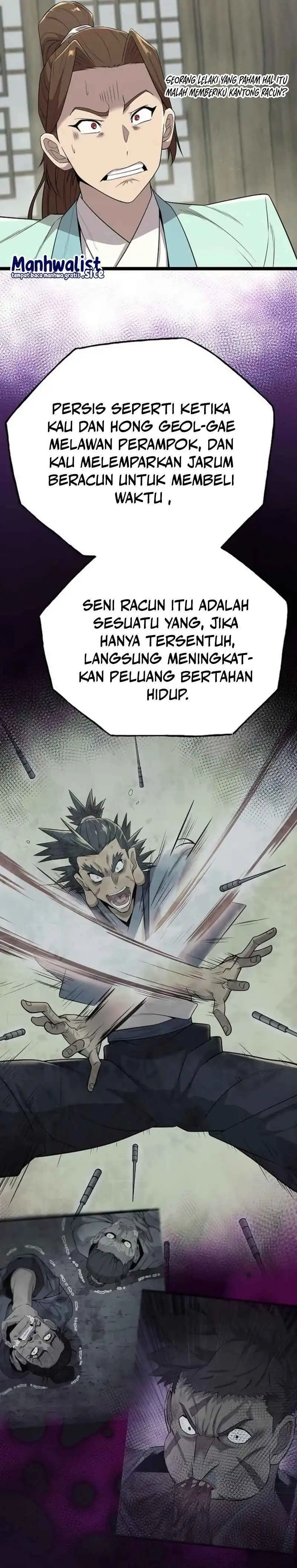Tang Clan Legend Chapter 21 halaman 7