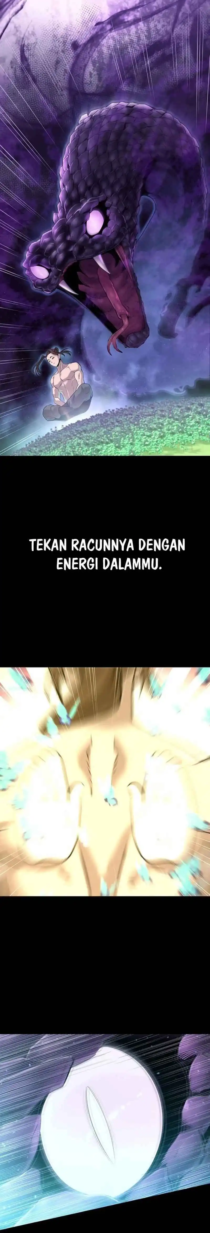 Tang Clan Legend Chapter 21 halaman 18