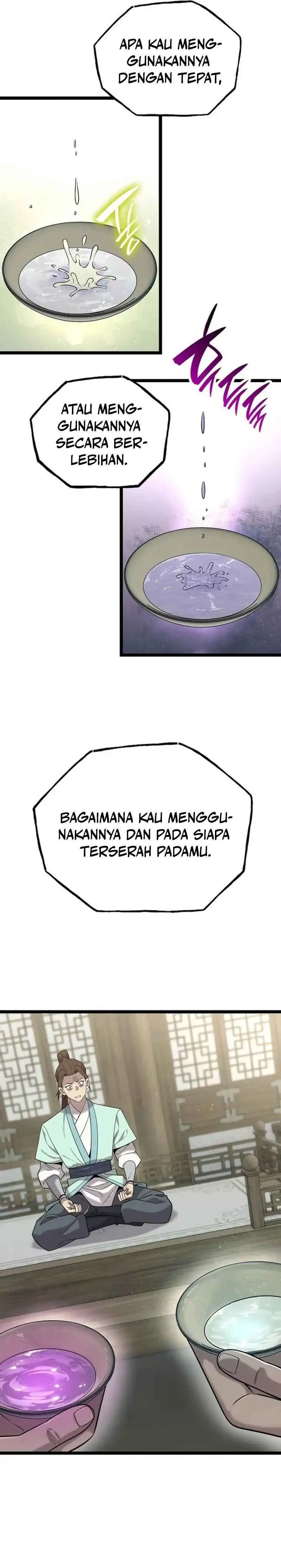 Tang Clan Legend Chapter 21 halaman 9