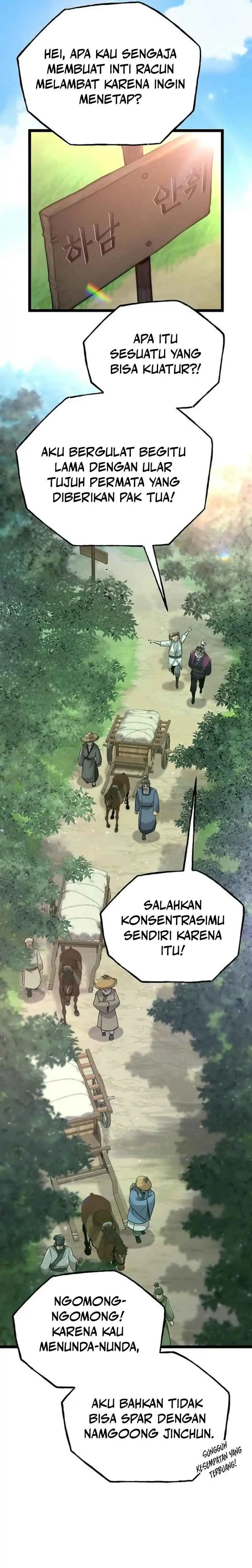 Tang Clan Legend Chapter 21 halaman 30