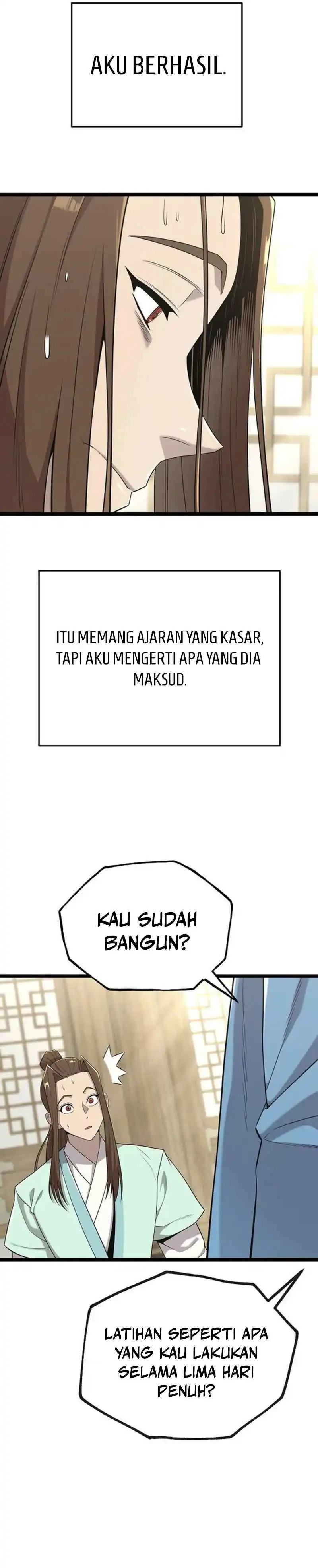 Tang Clan Legend Chapter 21 halaman 23
