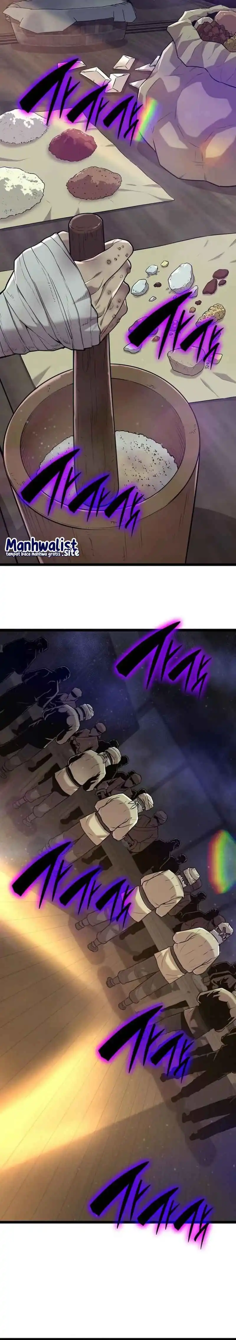 Tang Clan Legend Chapter 21 halaman 40