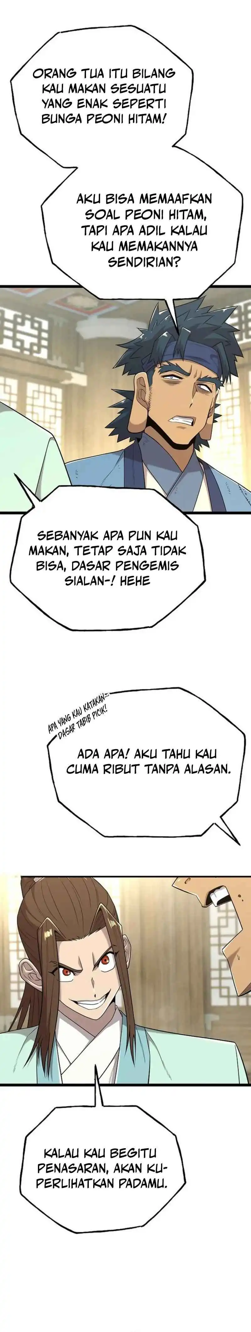Tang Clan Legend Chapter 21 halaman 25