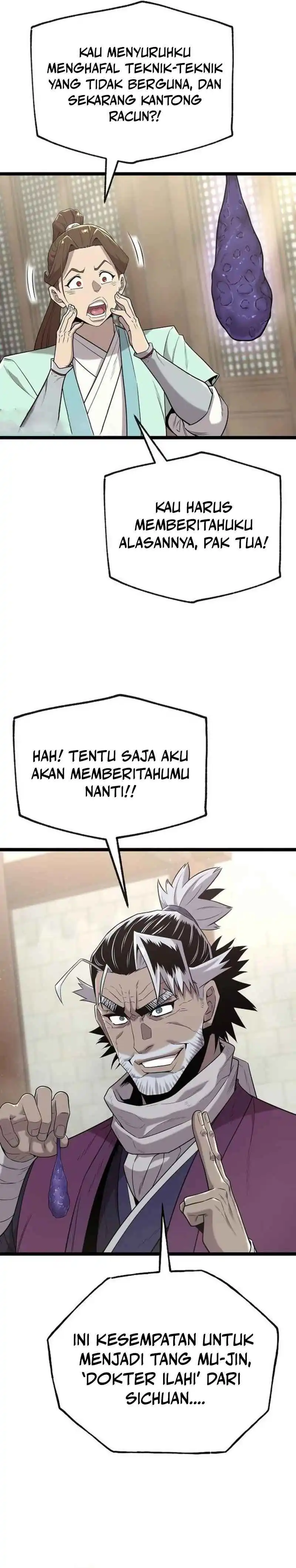 Tang Clan Legend Chapter 21 halaman 2