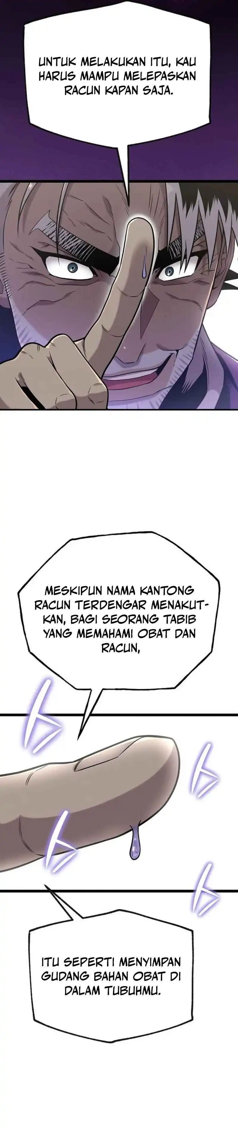 Tang Clan Legend Chapter 21 halaman 8