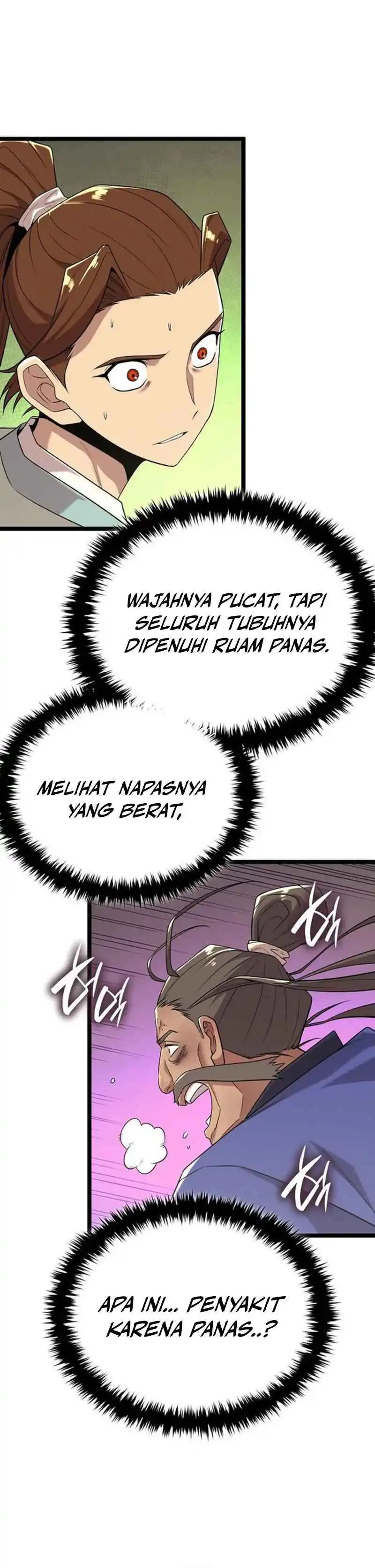 Tang Clan Legend Chapter 21 halaman 36