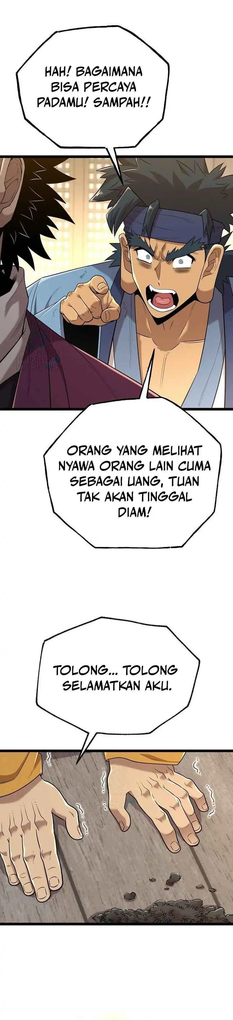 Tang Clan Legend Chapter 22 halaman 26