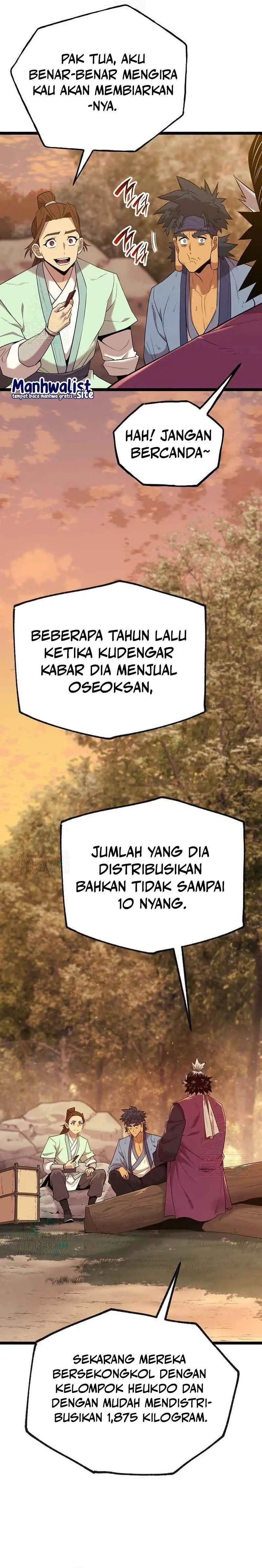 Tang Clan Legend Chapter 22 halaman 32