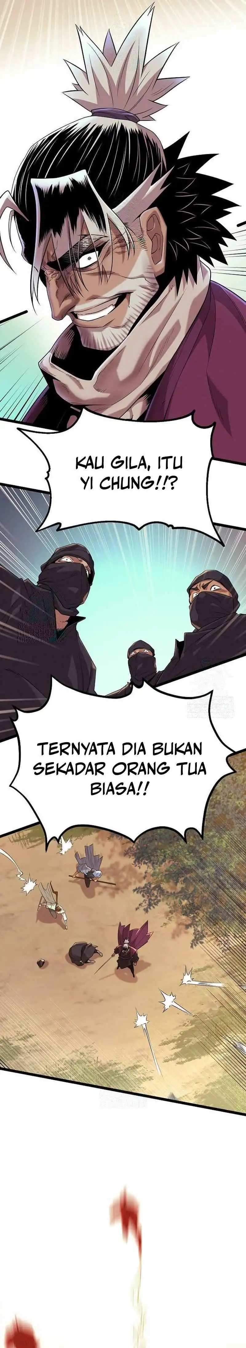 Tang Clan Legend Chapter 22 halaman 39