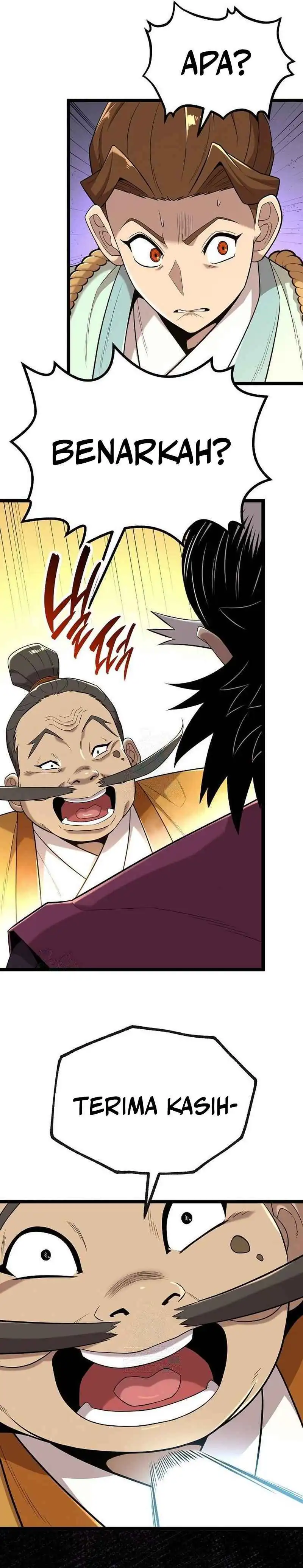 Tang Clan Legend Chapter 22 halaman 28