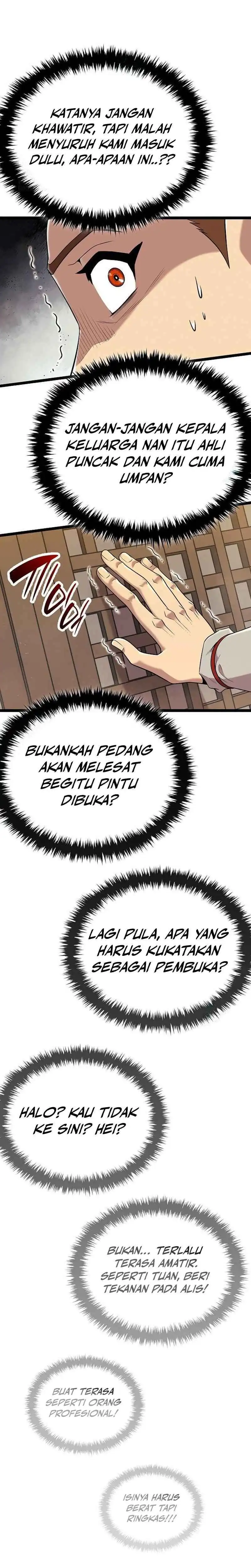 Tang Clan Legend Chapter 22 halaman 11