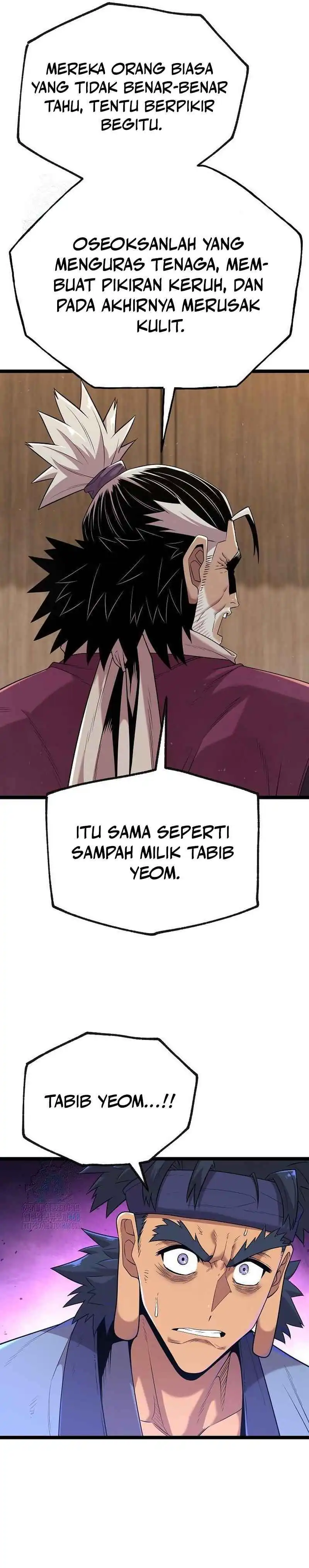 Tang Clan Legend Chapter 22 halaman 5