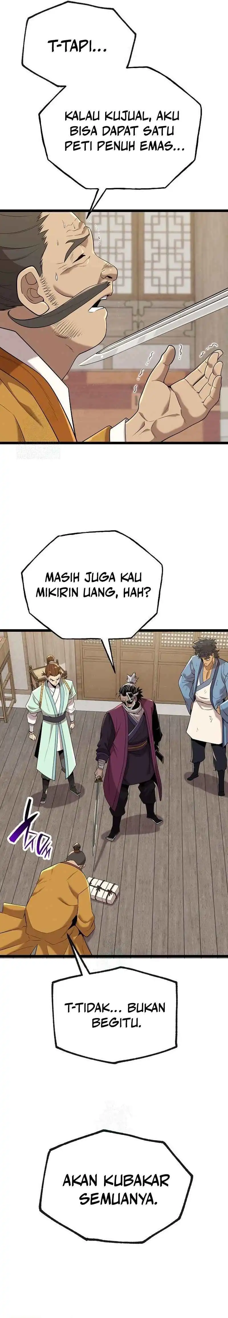Tang Clan Legend Chapter 22 halaman 22