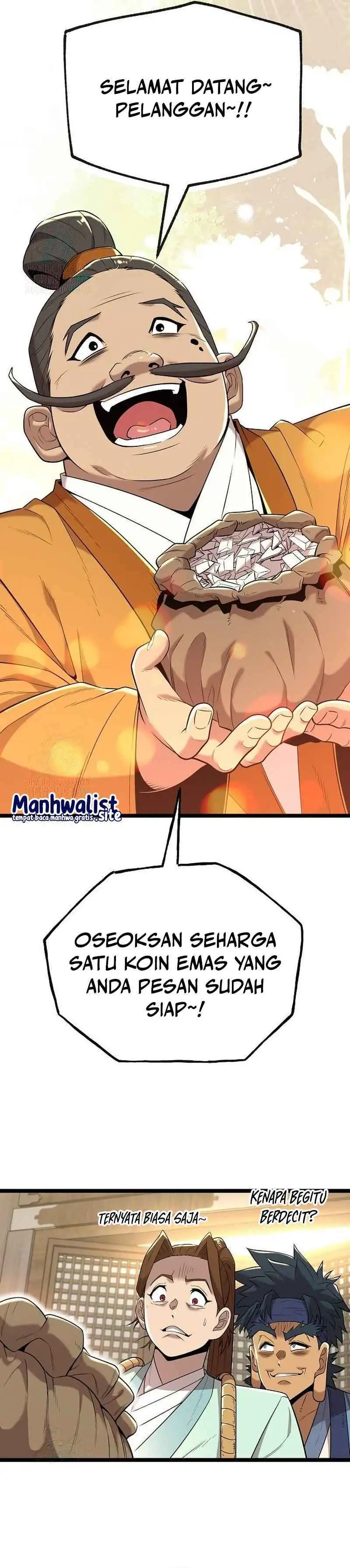 Tang Clan Legend Chapter 22 halaman 14