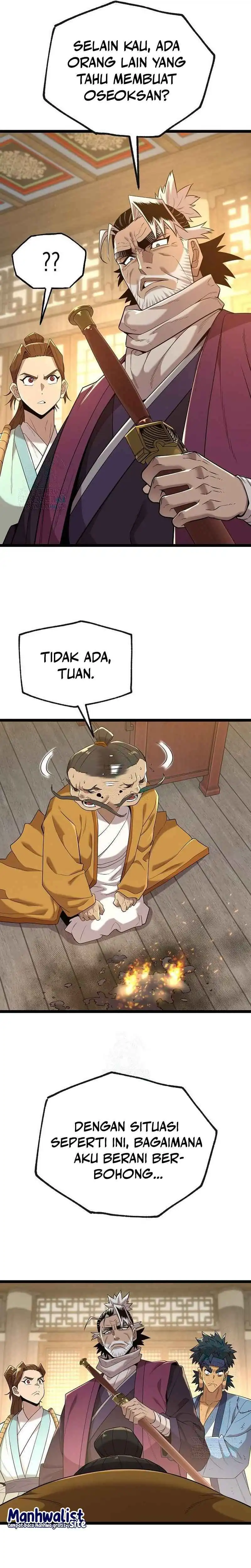 Tang Clan Legend Chapter 22 halaman 25