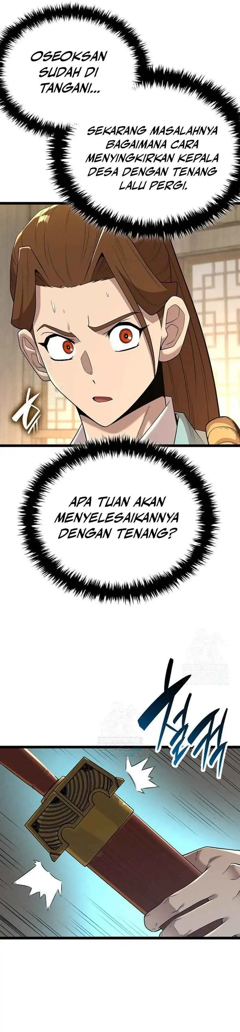 Tang Clan Legend Chapter 22 halaman 24