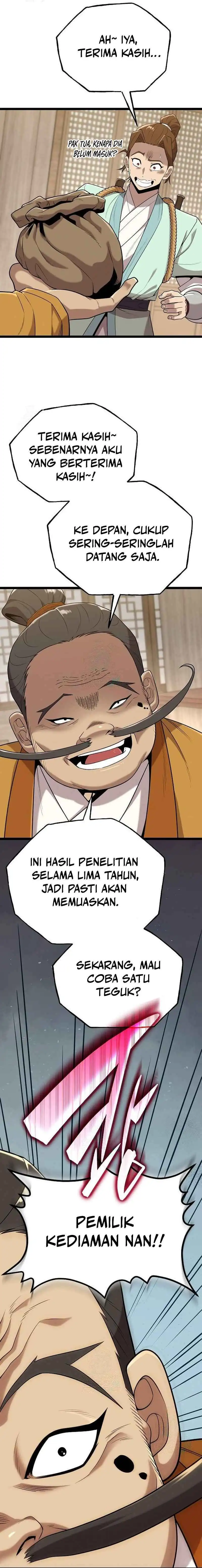 Tang Clan Legend Chapter 22 halaman 16