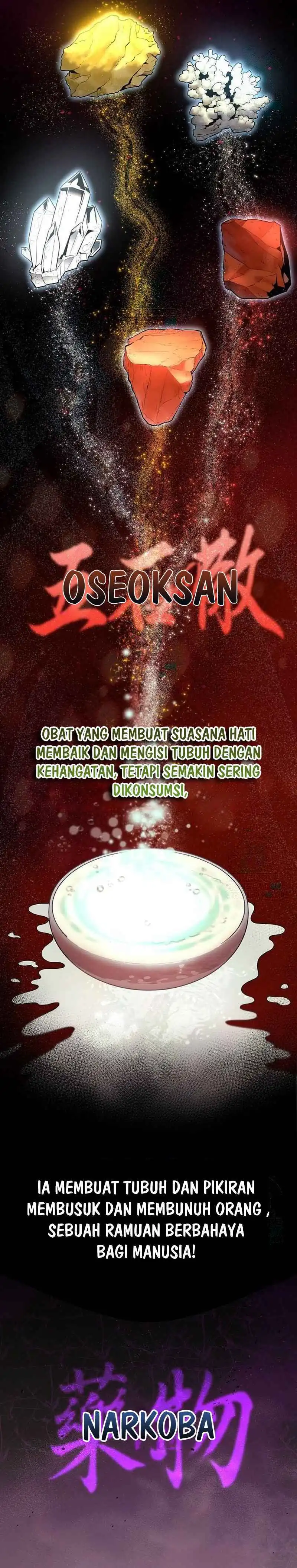 Tang Clan Legend Chapter 22 halaman 2