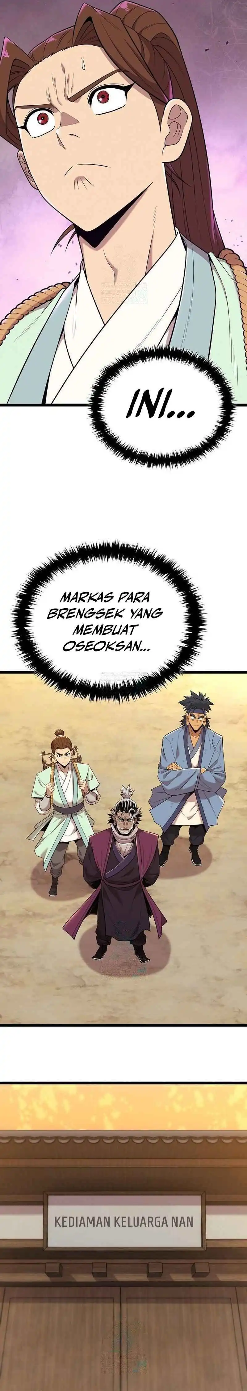 Tang Clan Legend Chapter 22 halaman 3