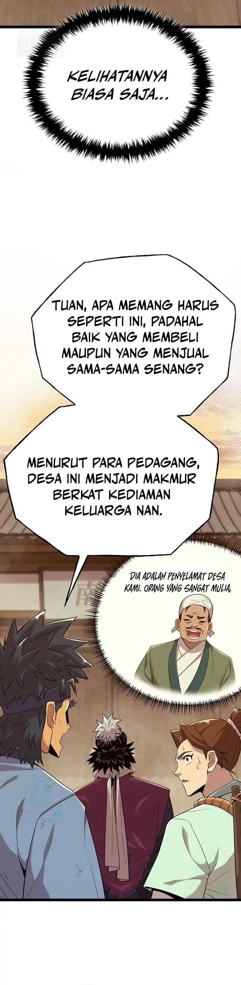 Tang Clan Legend Chapter 22 halaman 4