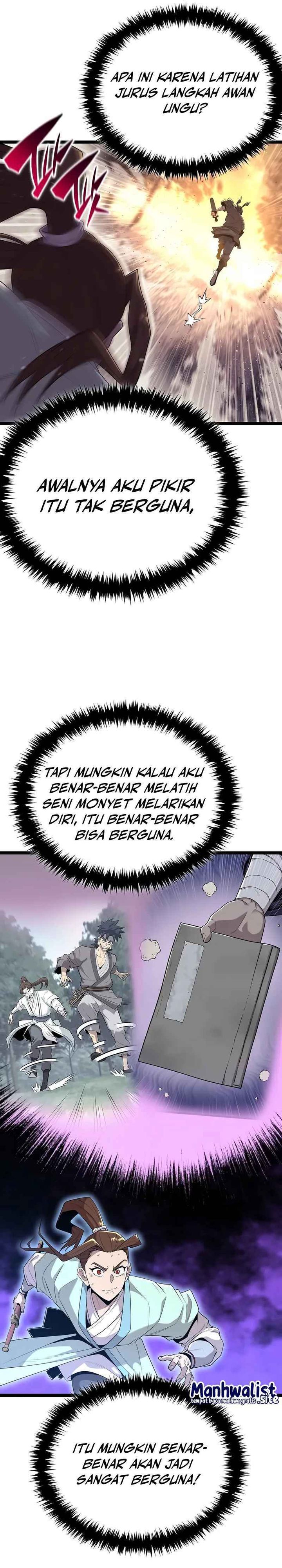 Tang Clan Legend Chapter 23 halaman 5