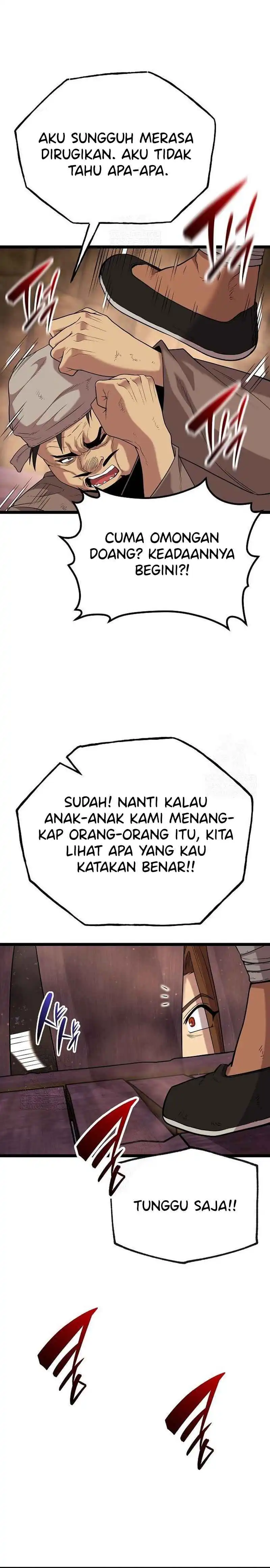Tang Clan Legend Chapter 24 halaman 20