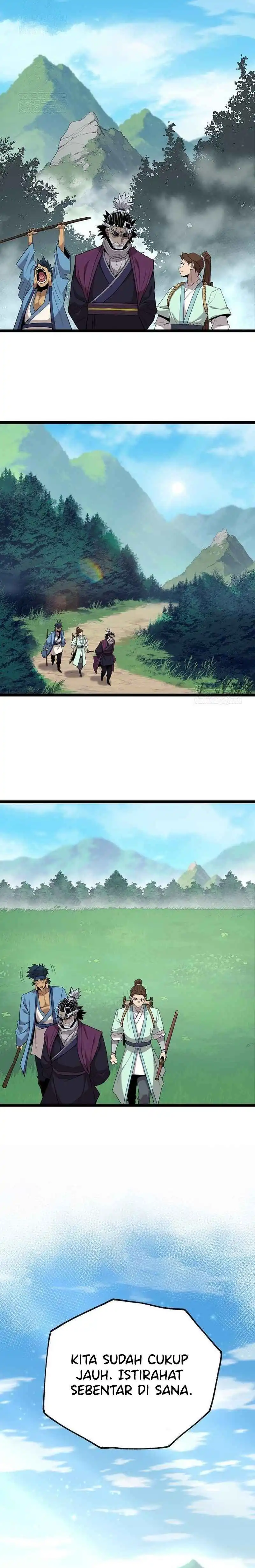 Tang Clan Legend Chapter 24 halaman 31
