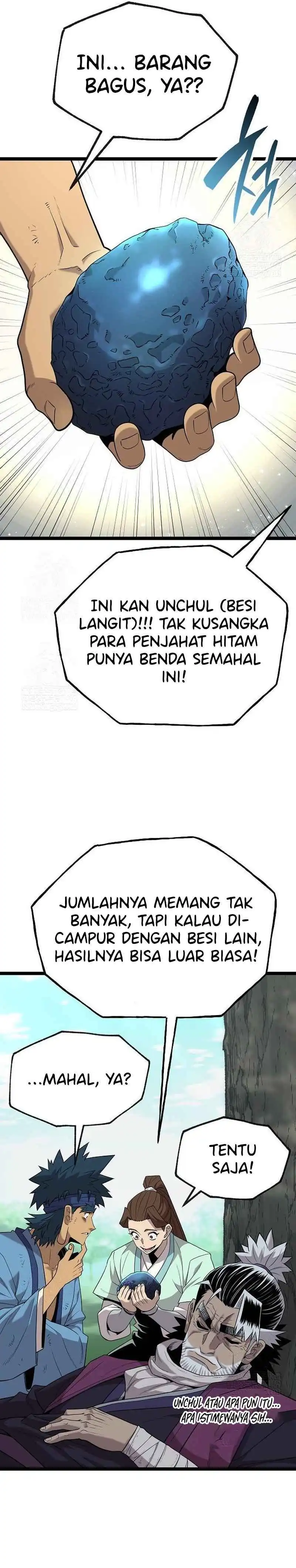 Tang Clan Legend Chapter 24 halaman 34