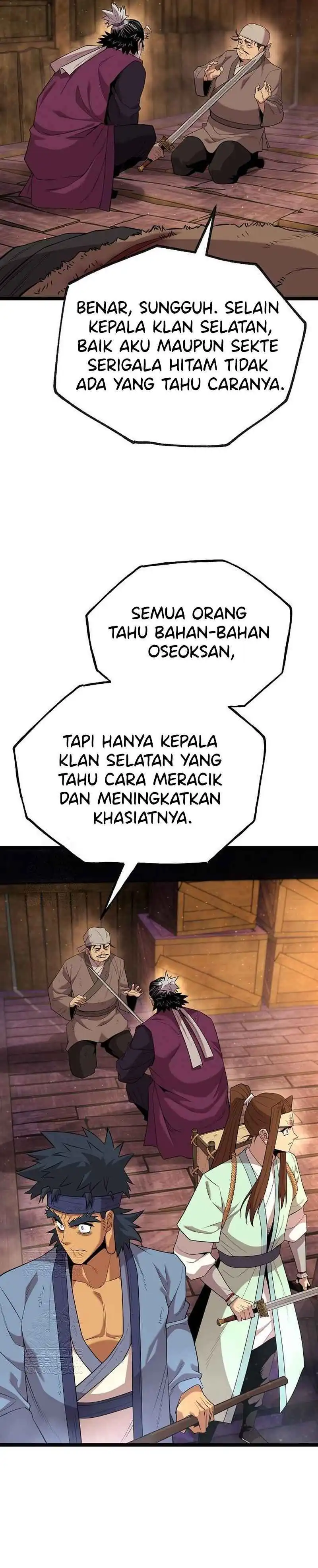 Tang Clan Legend Chapter 24 halaman 25