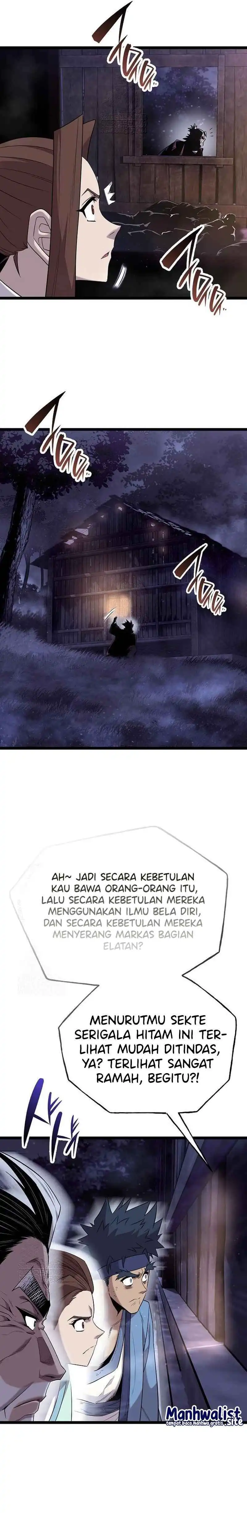 Tang Clan Legend Chapter 24 halaman 18