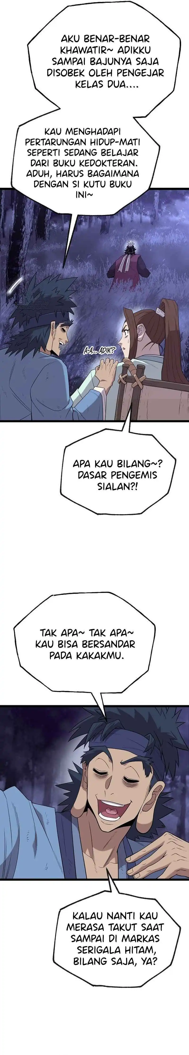Tang Clan Legend Chapter 24 halaman 5