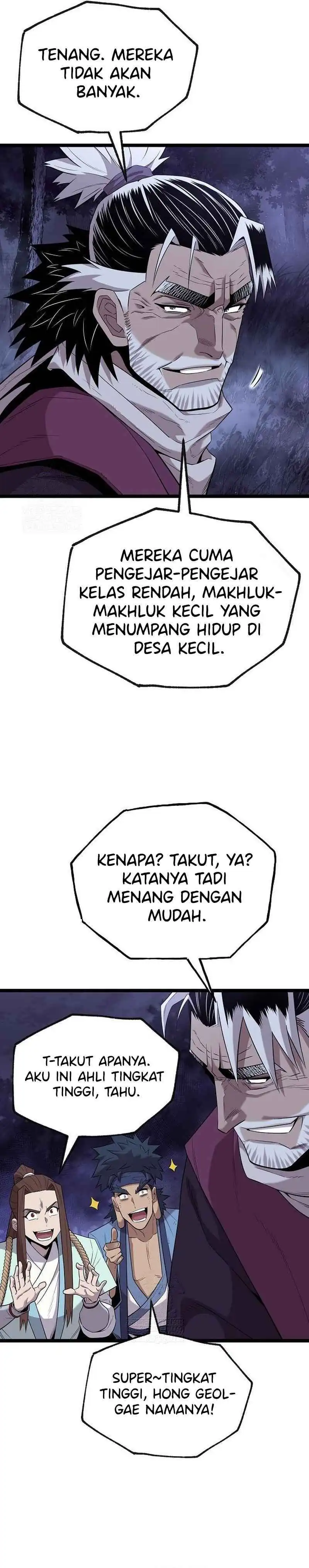 Tang Clan Legend Chapter 24 halaman 11