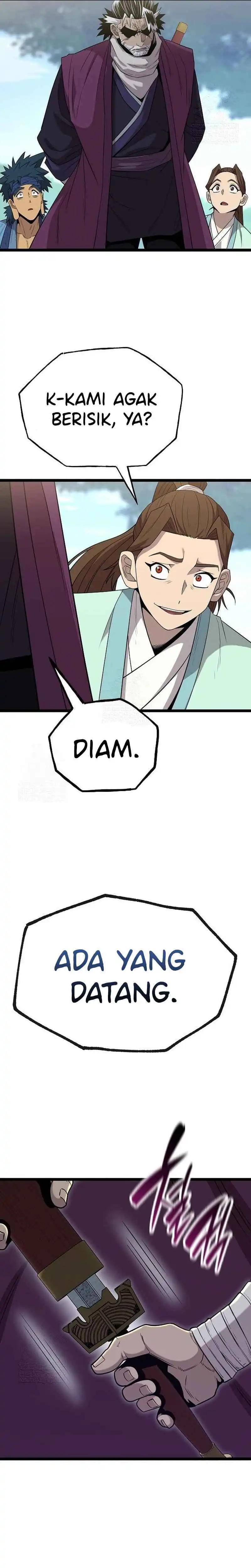 Tang Clan Legend Chapter 24 halaman 38