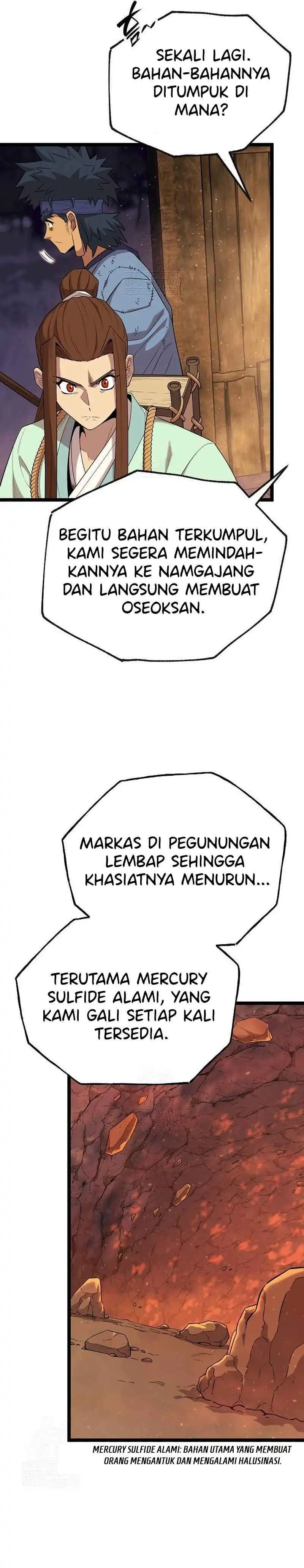 Tang Clan Legend Chapter 24 halaman 26