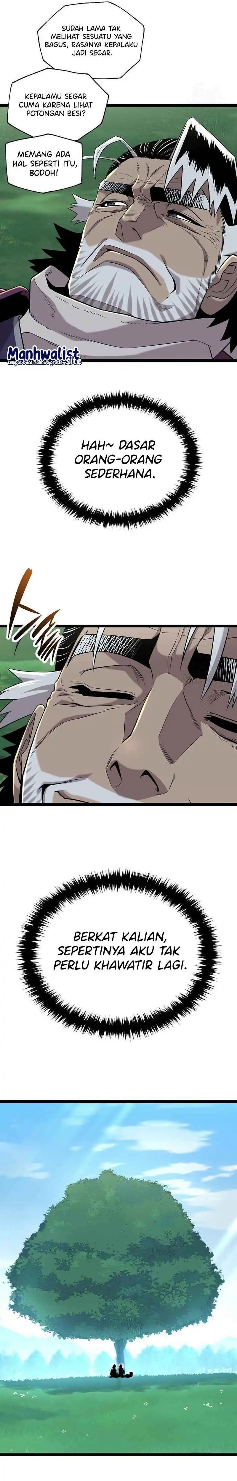 Tang Clan Legend Chapter 24 halaman 35