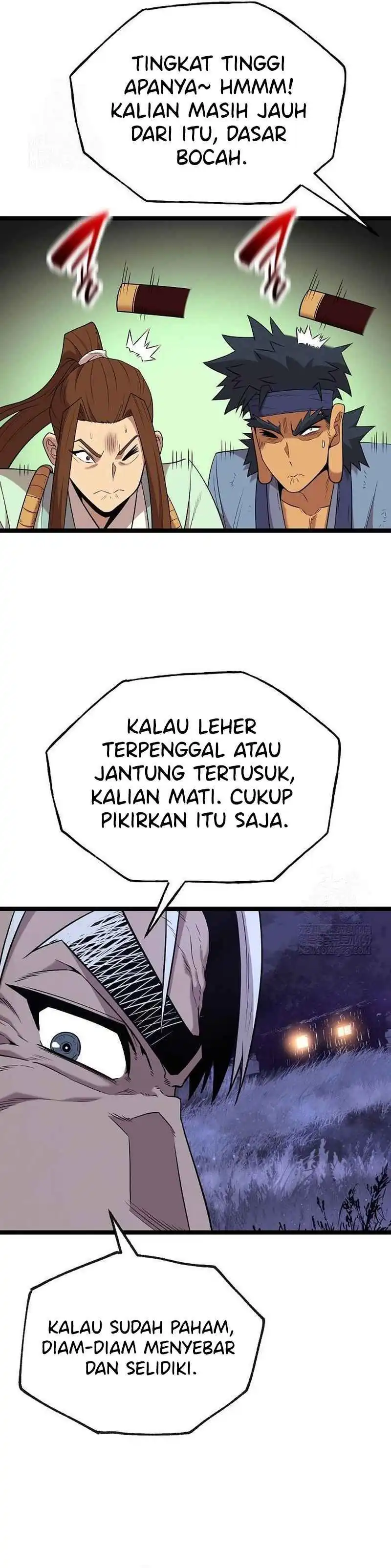 Tang Clan Legend Chapter 24 halaman 12