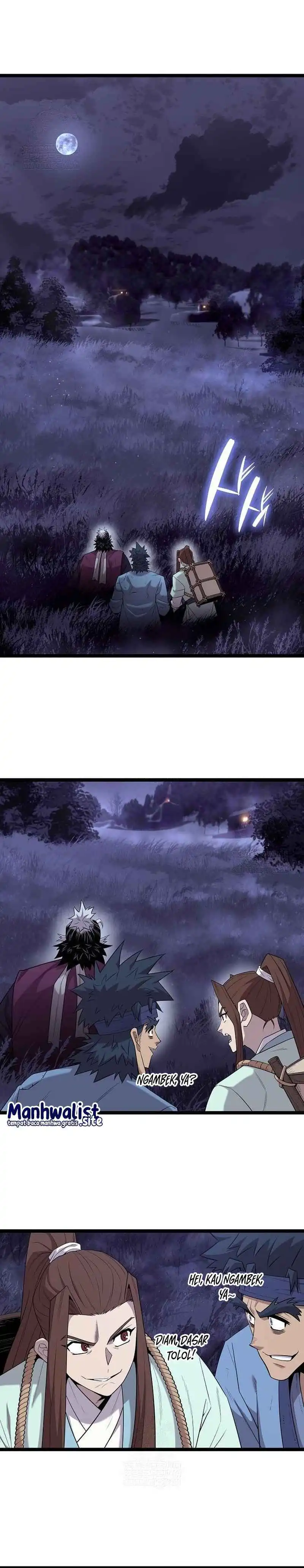 Tang Clan Legend Chapter 24 halaman 7