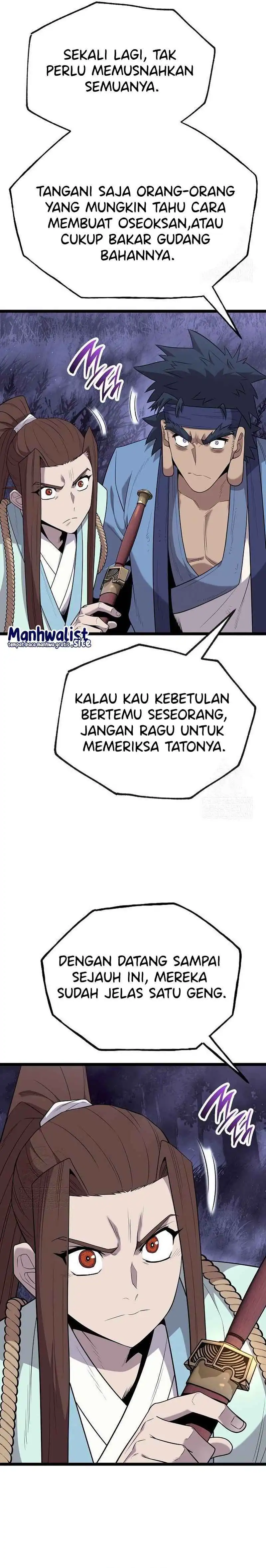 Tang Clan Legend Chapter 24 halaman 13