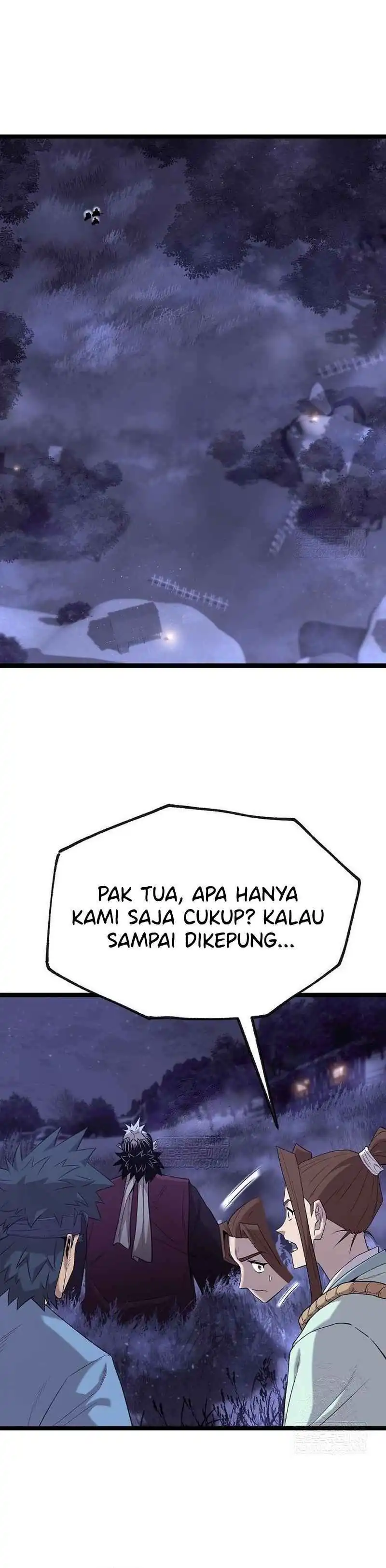 Tang Clan Legend Chapter 24 halaman 10