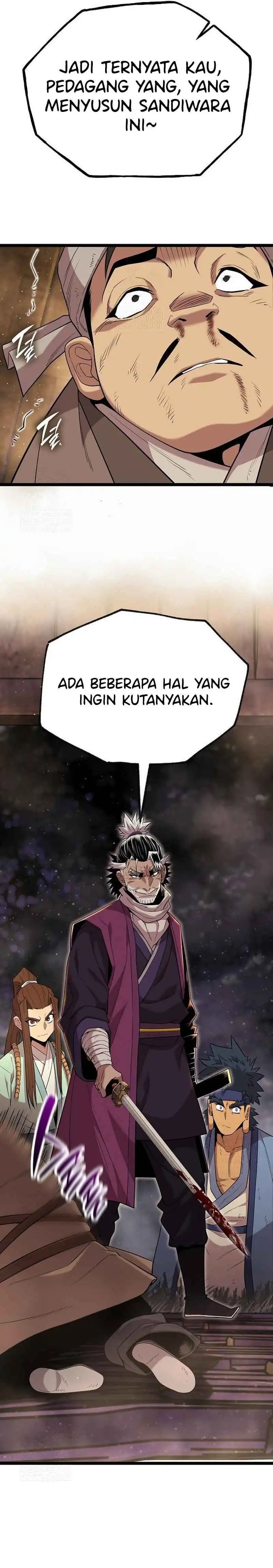 Tang Clan Legend Chapter 24 halaman 23