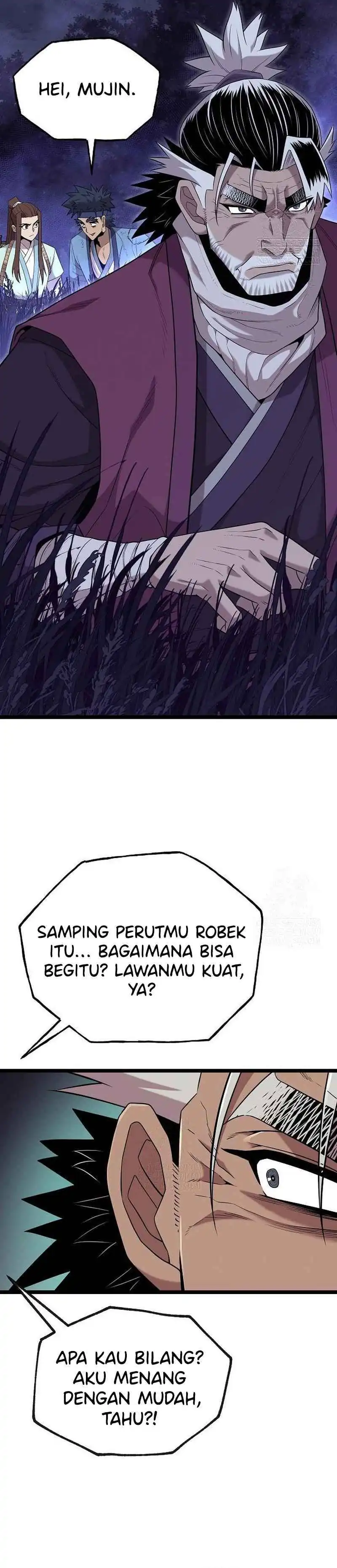 Tang Clan Legend Chapter 24 halaman 4