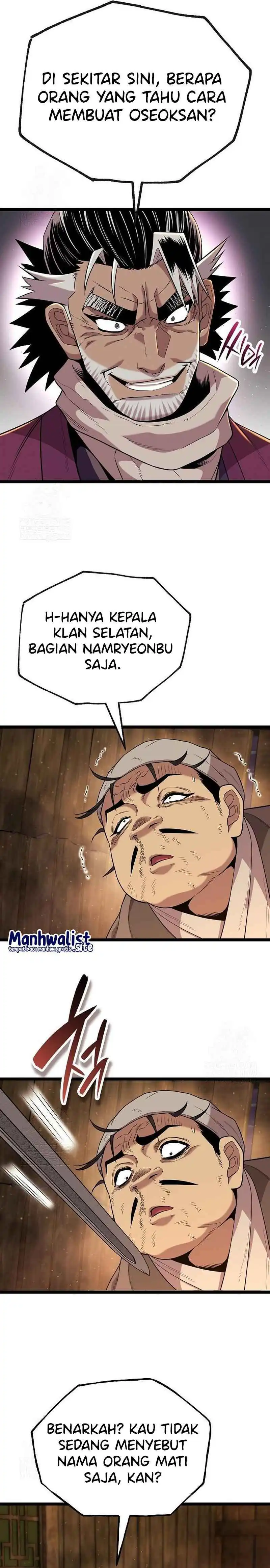 Tang Clan Legend Chapter 24 halaman 24