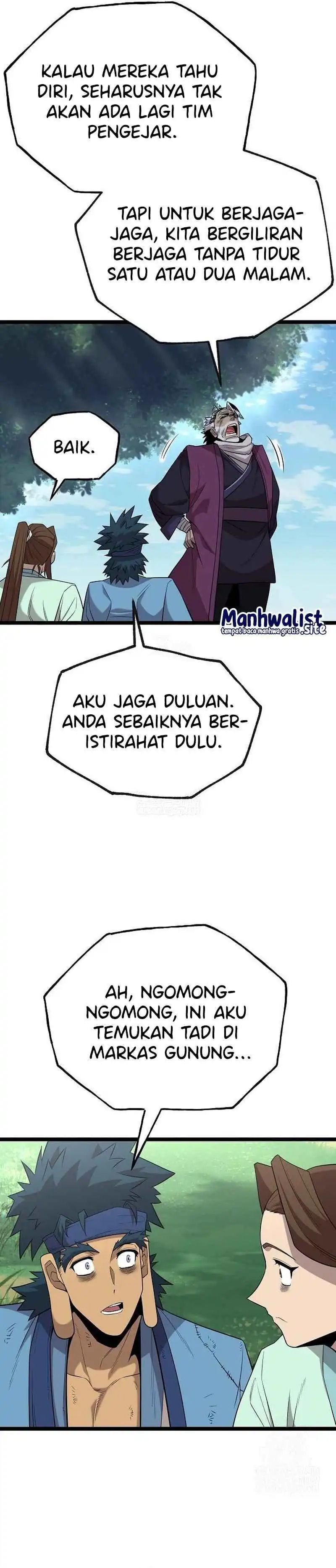 Tang Clan Legend Chapter 24 halaman 33